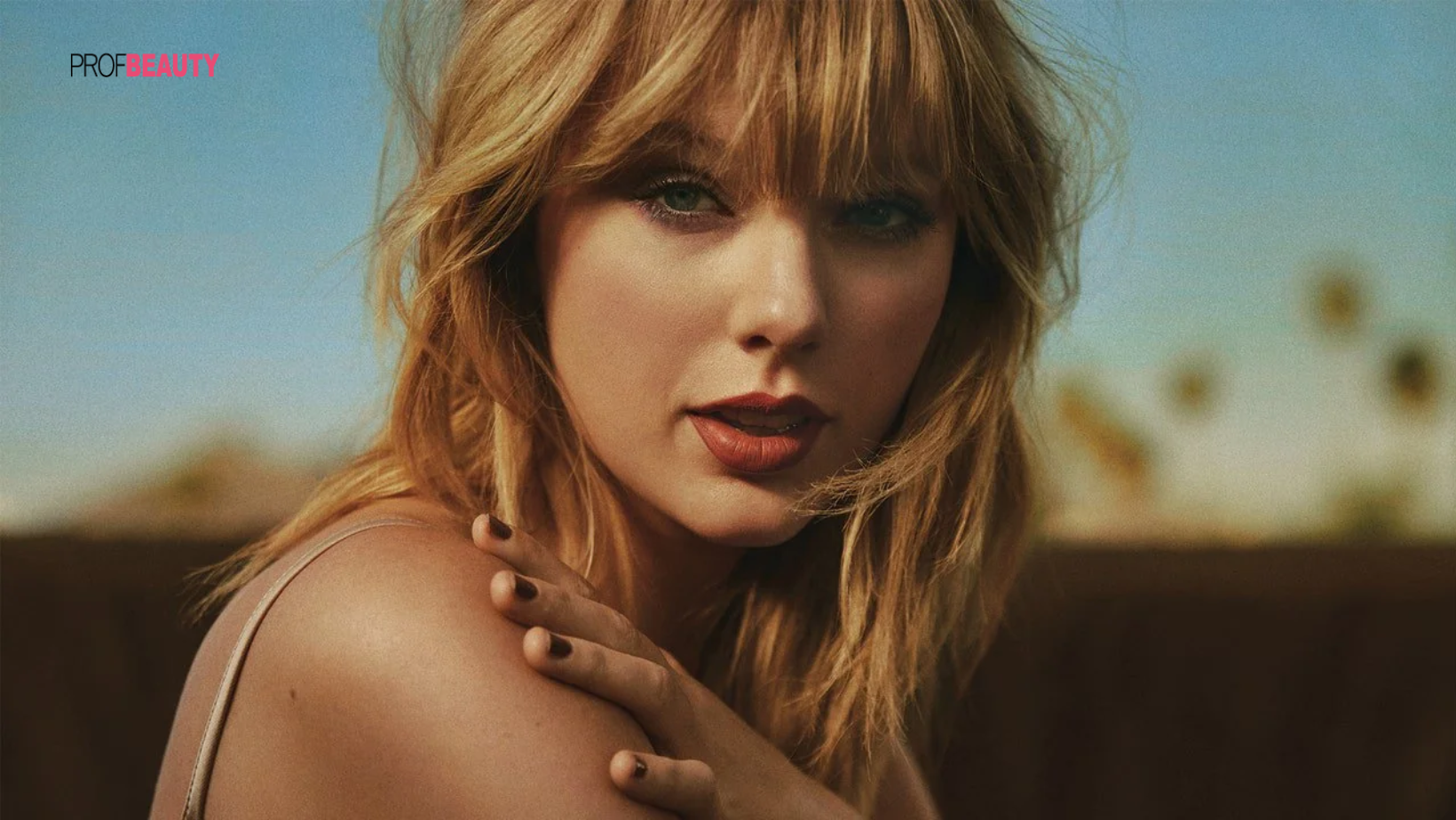 10 bí quyết chăm sóc da và làm đẹp học hỏi từ Taylor Swift